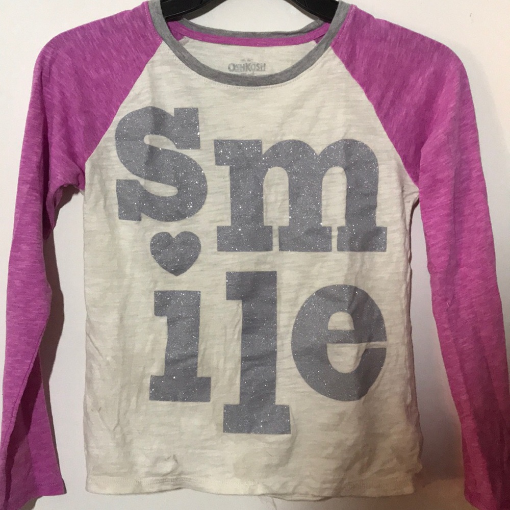 Smile shirt